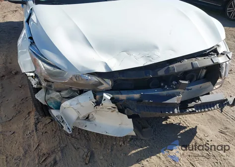 2020 Nissan Altima S Fwd из США, поврежденный, VIN 1N4BL4BV0LC197437